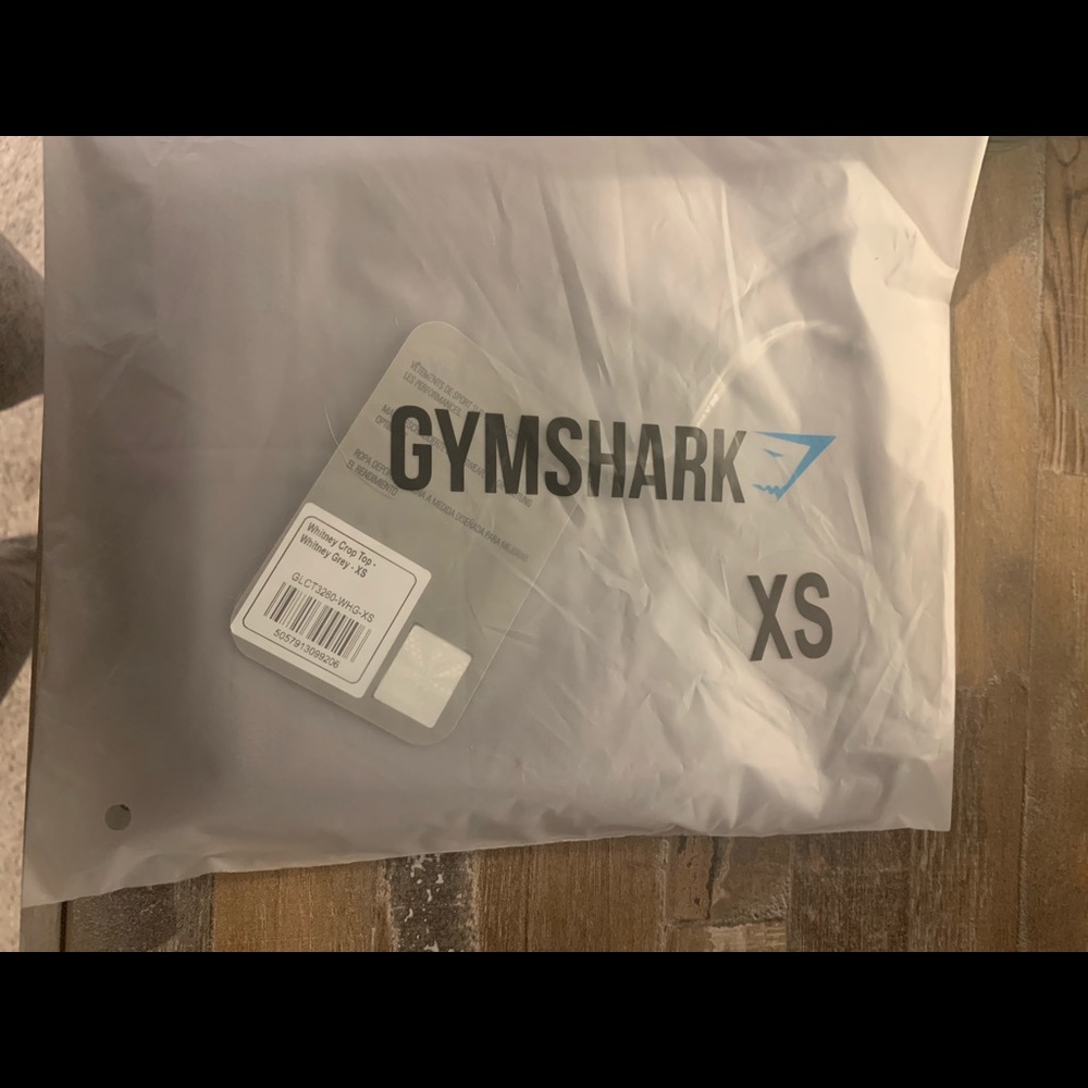 Gymshark Whitney Long Sleeve